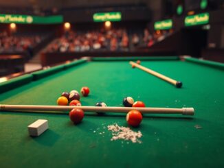 O'Sullivan advances despite table problems at the World Seniors Championship