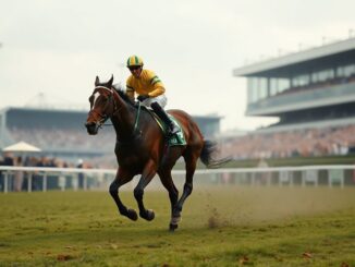 Paul Townend and Selma De Vary triumph in Prix Alain De Breil