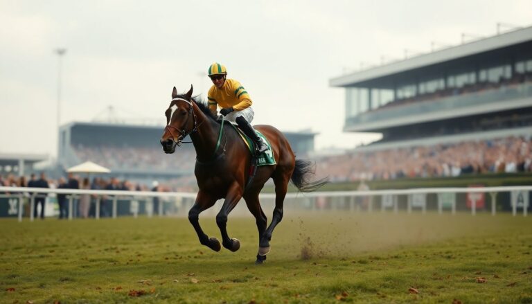 Paul Townend and Selma De Vary triumph in Prix Alain De Breil