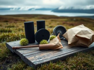 Peatland recovery at Loch Katrine strengthens Glasgow’s water supply
