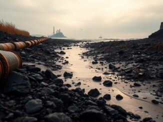 Pollution after conflict: why strikes on energy infrastructure matter