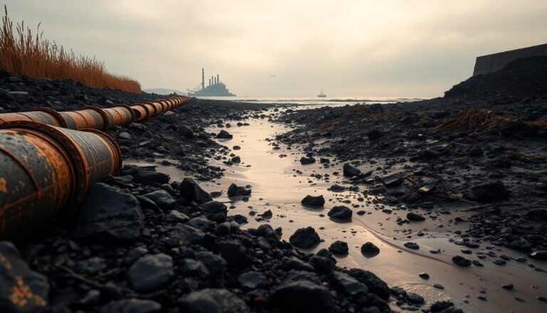 Pollution after conflict: why strikes on energy infrastructure matter