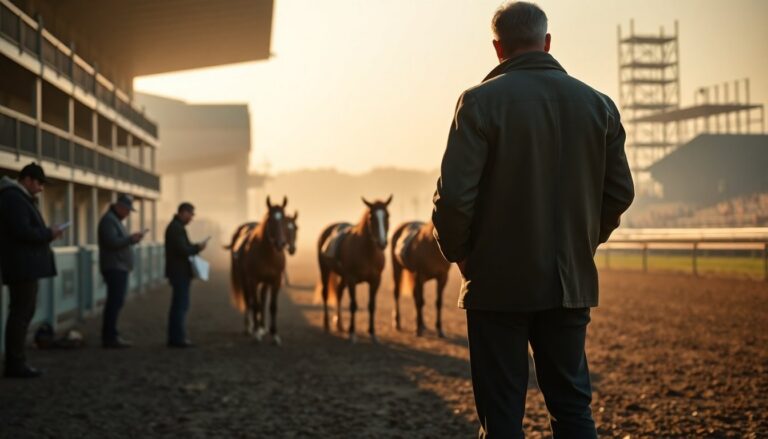 Preakness odds at Laurel Park: how early races and trainer moves are rewriting the market