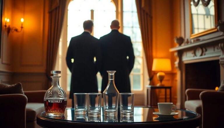 Royal couple thank Americans after Blair House stay and Scottish whisky tariffs are removed