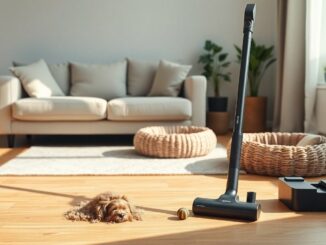 Save on a Hoover cordless vacuum with powerful suction and pet-friendly features