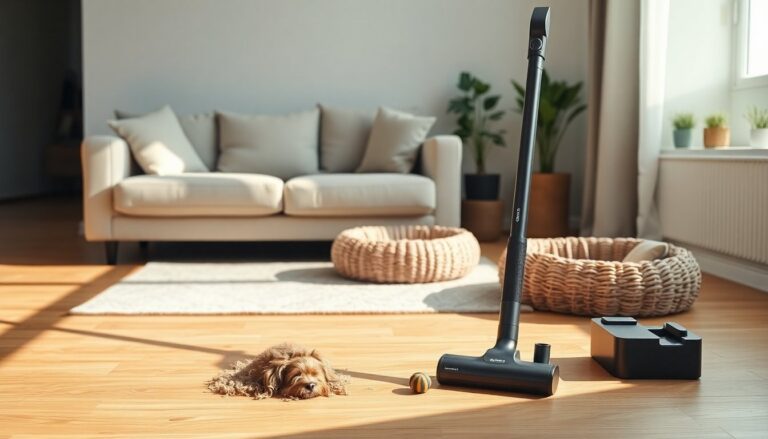 Save on a Hoover cordless vacuum with powerful suction and pet-friendly features