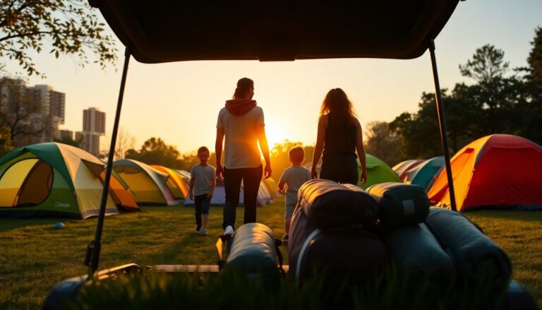 Save on family tents and camping gear in the Go Outdoors sale