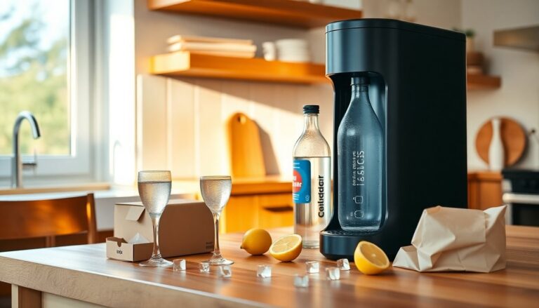 Save on SodaStream Terra: Amazon price cut under £57 for a limited time