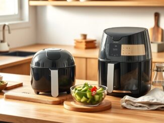 Save on the Ninja CRISPi portable or choose the CRISPi PRO for a glass-based air fryer experience