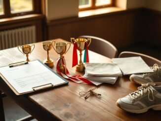 Sport awards for inclusion, volunteering and community development