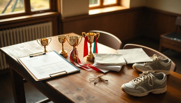 Sport awards for inclusion, volunteering and community development