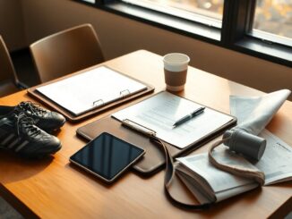 Sport business management degree with real-world placements