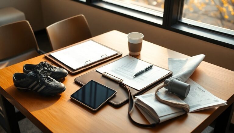 Sport business management degree with real-world placements