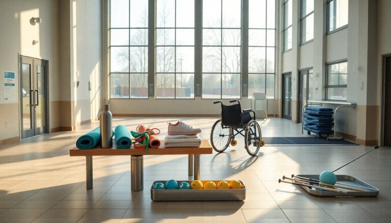 Sport Martley Leisure Centre: accessible activities and community health