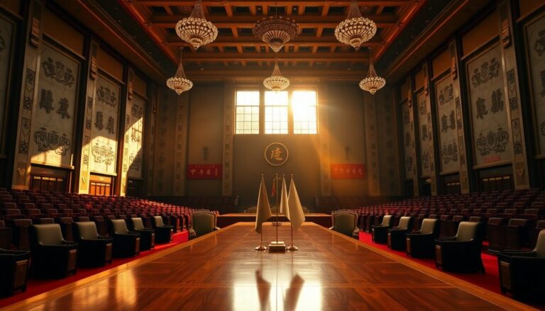 Trump Xi summit in Beijing: ceremony, warnings and competition over AI and minerals