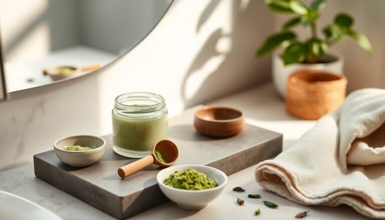Underglow matcha melting cleansing balm: why shoppers are obsessed